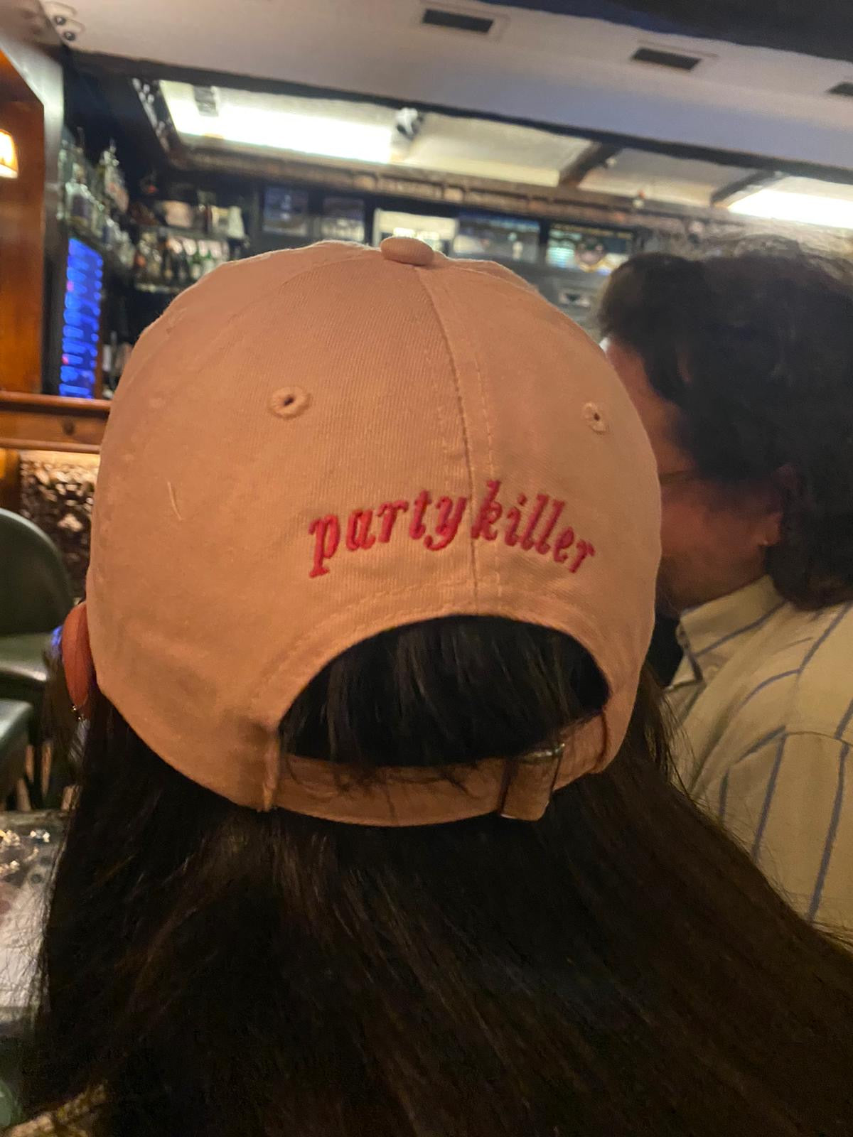 Lady Petrol Caps