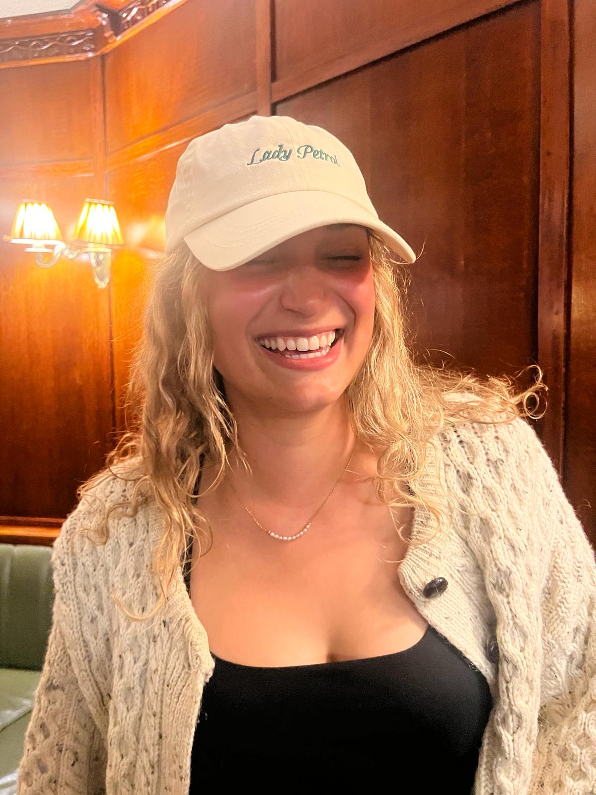 Lady Petrol Caps