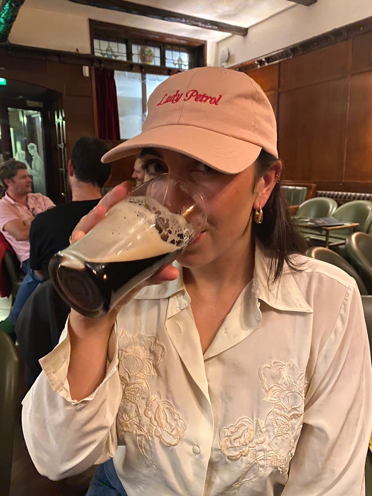 Lady Petrol Caps