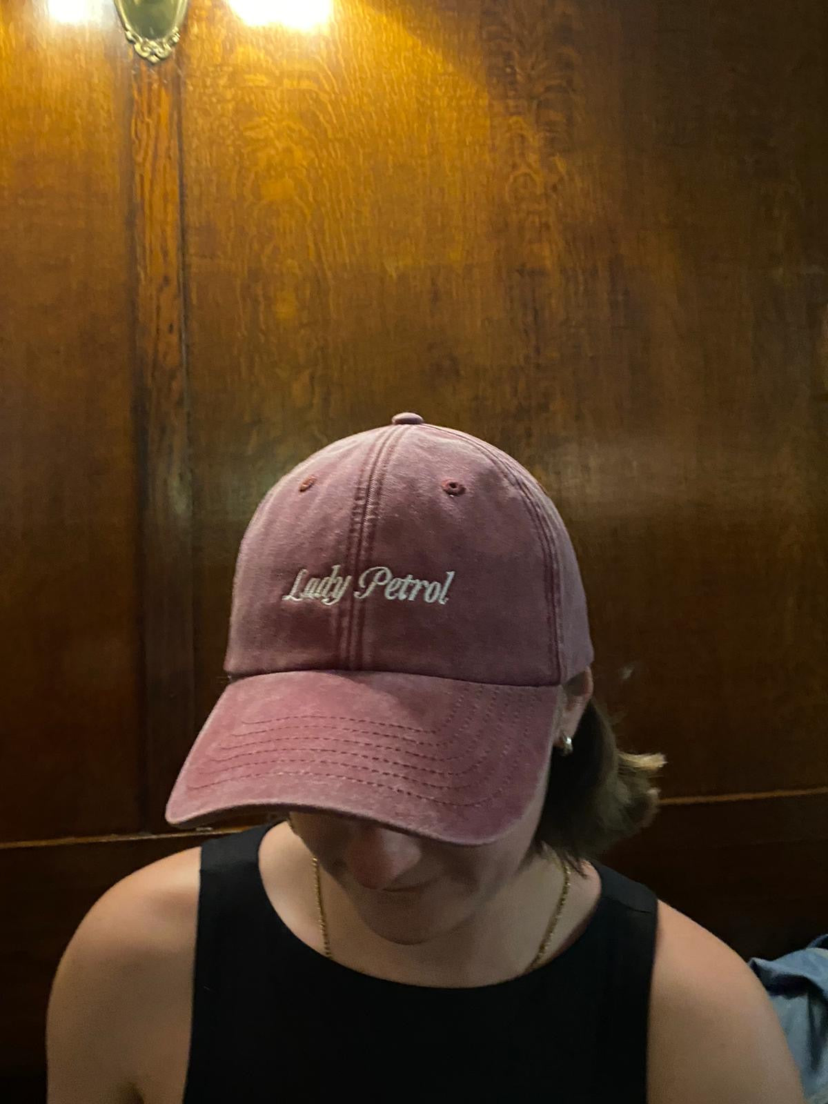 Lady Petrol Caps