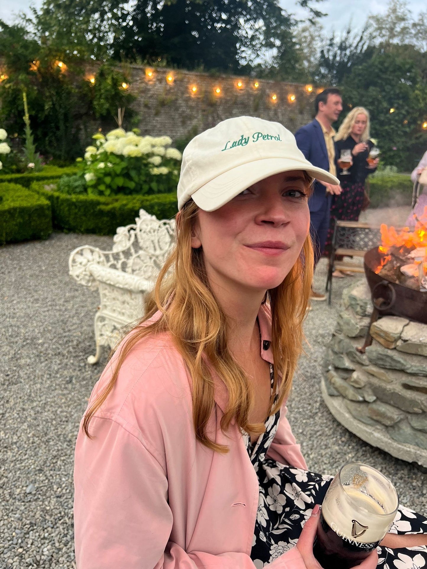 Lady Petrol Caps