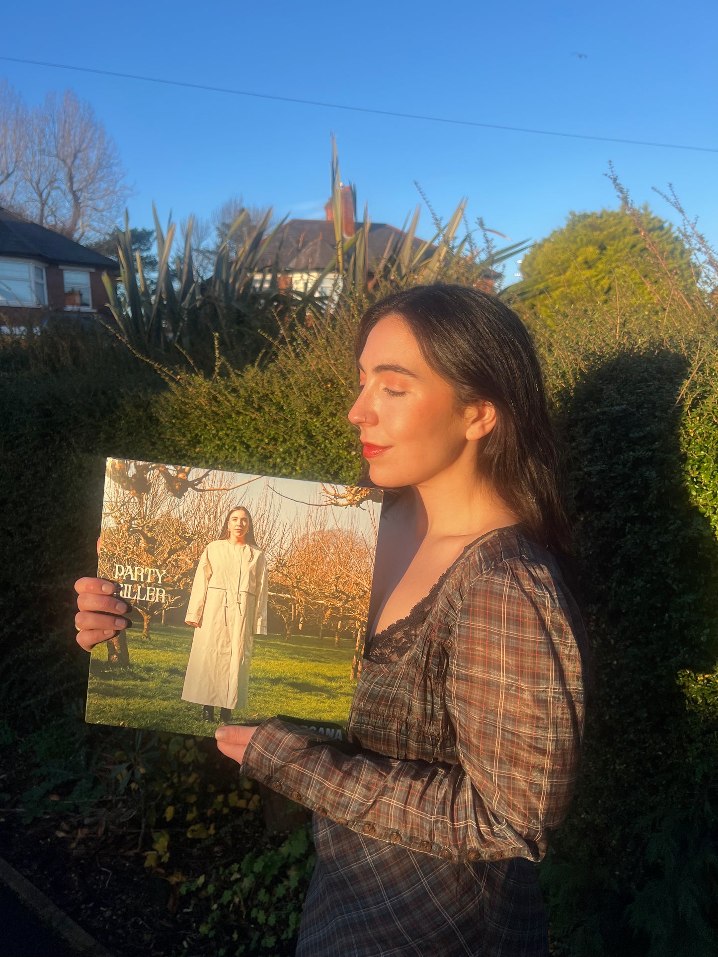 Party Killer EP Vinyl