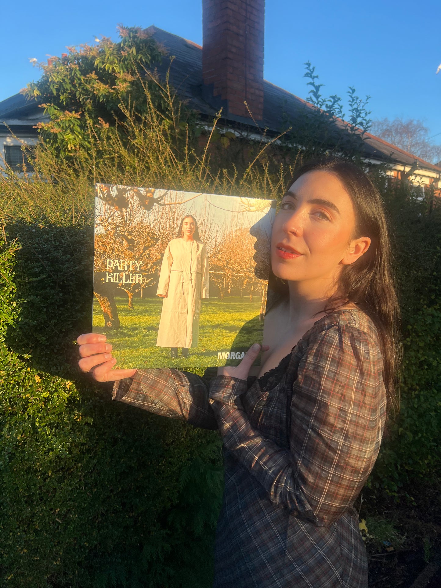 Party Killer EP Vinyl