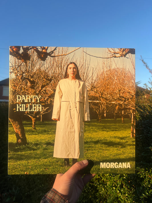 Party Killer EP Vinyl