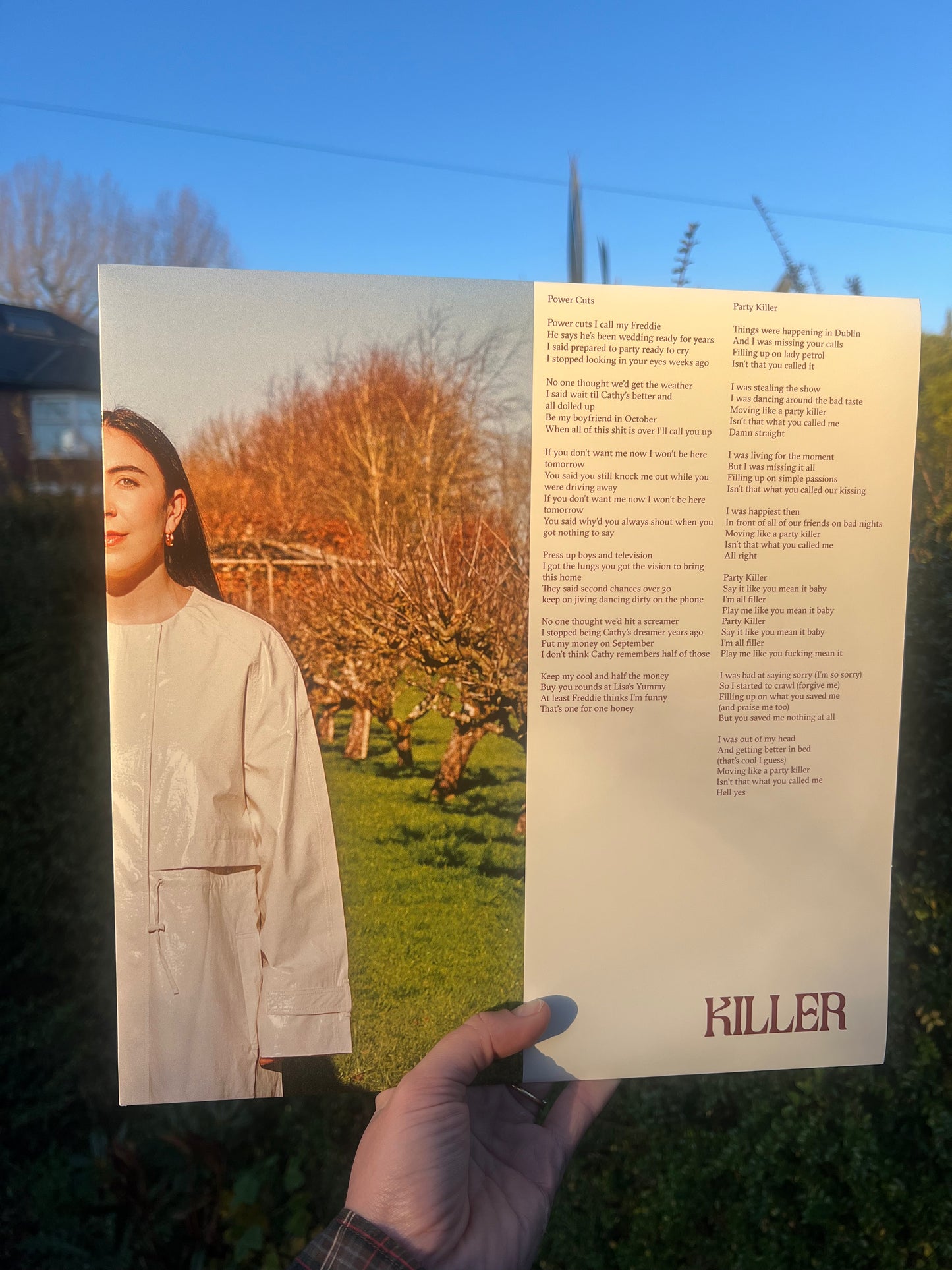 Party Killer EP Vinyl