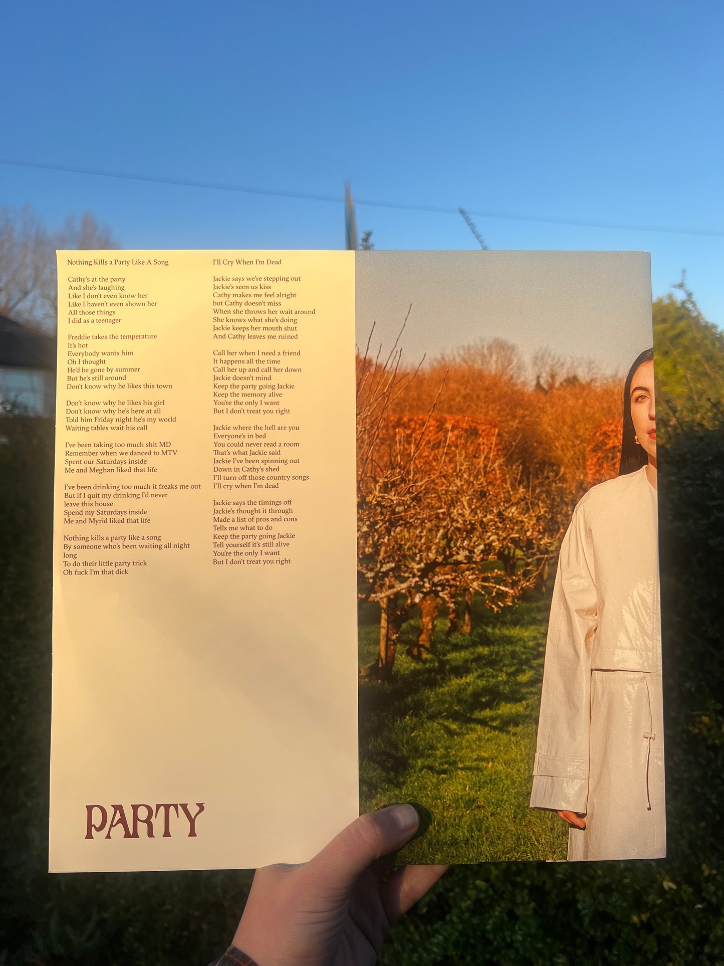 Party Killer EP Vinyl
