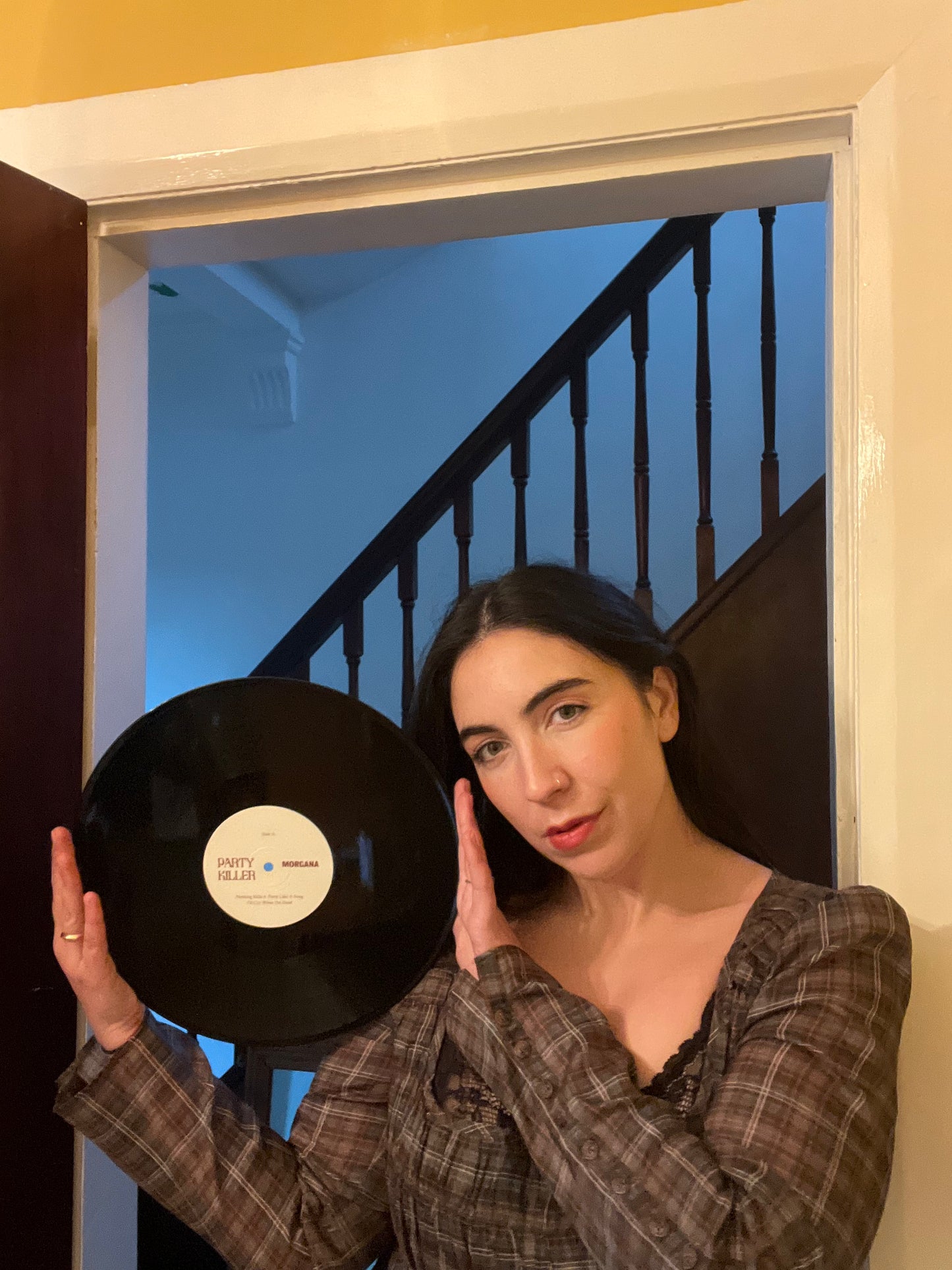 Party Killer EP Vinyl