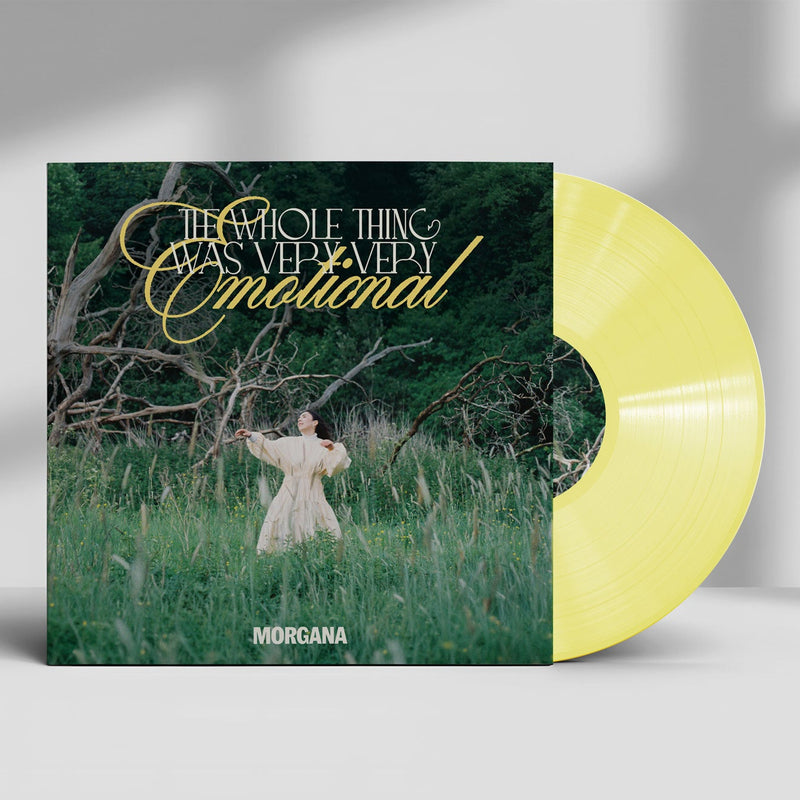 Melon Yellow Vinyl