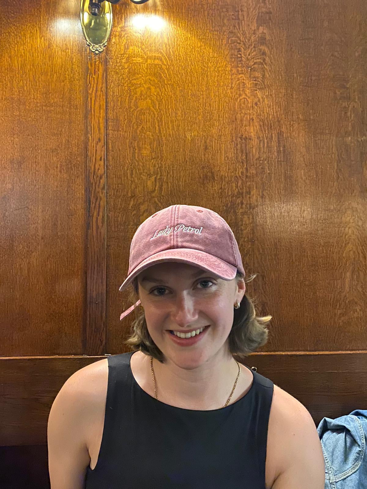 Lady Petrol Caps